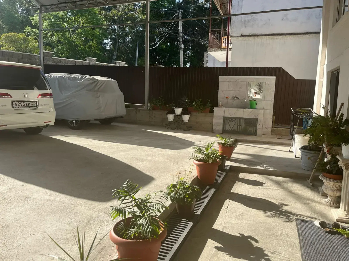 Гостевой дом У Розы