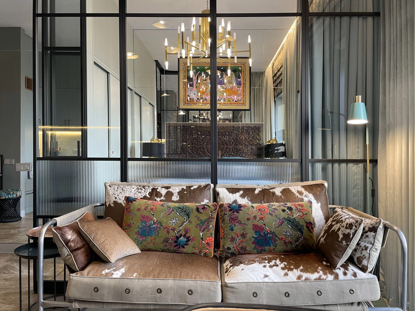 Апартаменты Бизнес Класс За Гранью