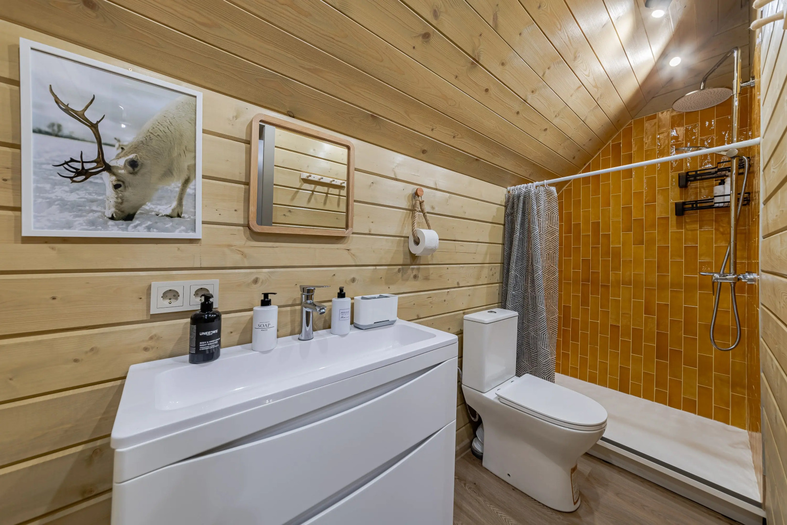 Частный дом Smart Host загородный