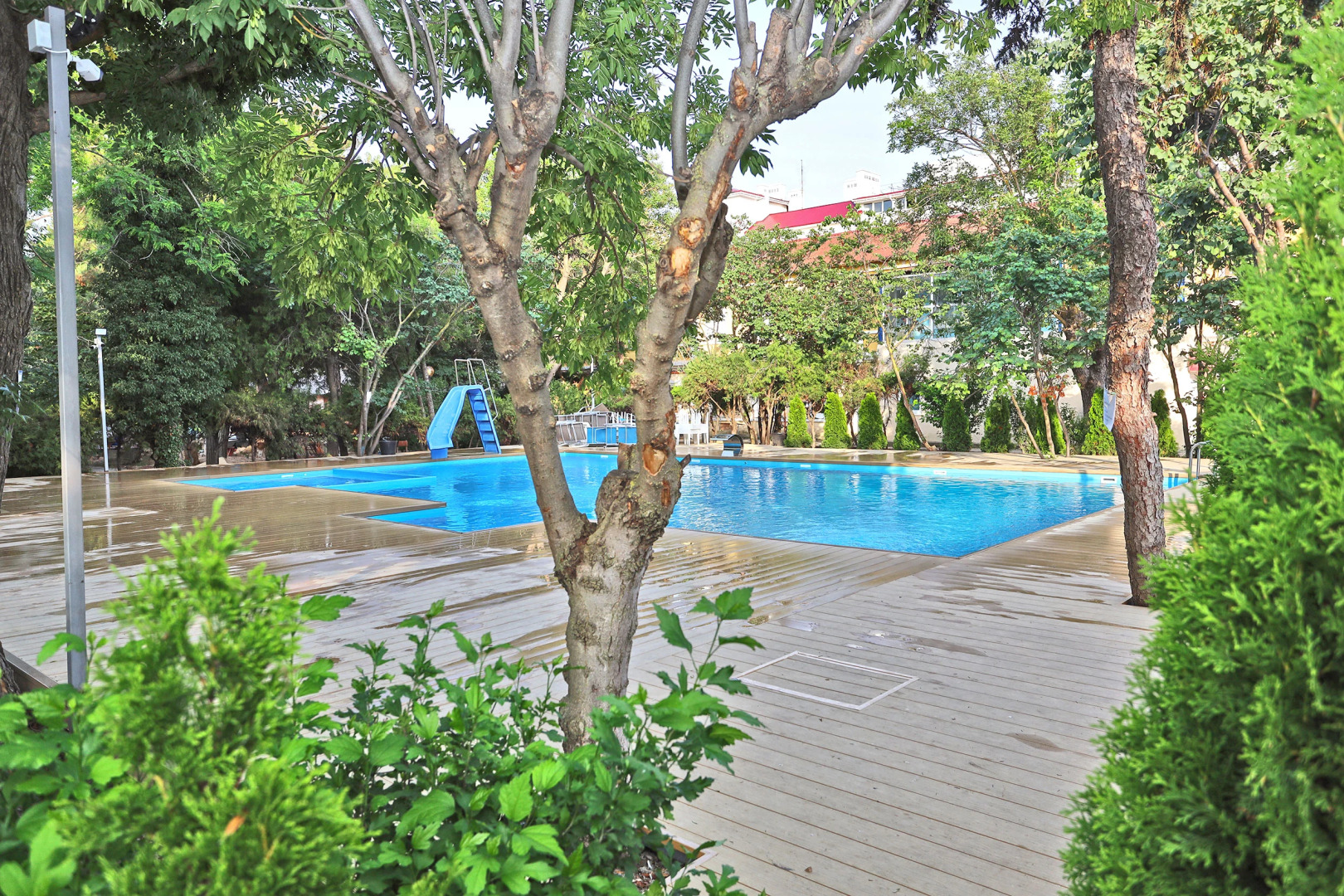 Курортный комплекс Маяк