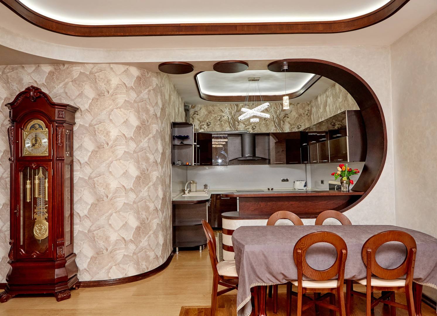 Апартаменты Ру