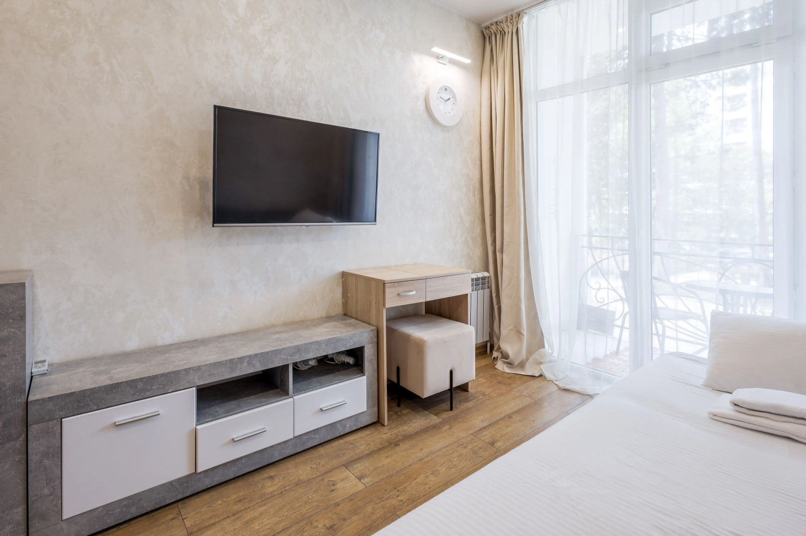 Апартаменты Покровский парк