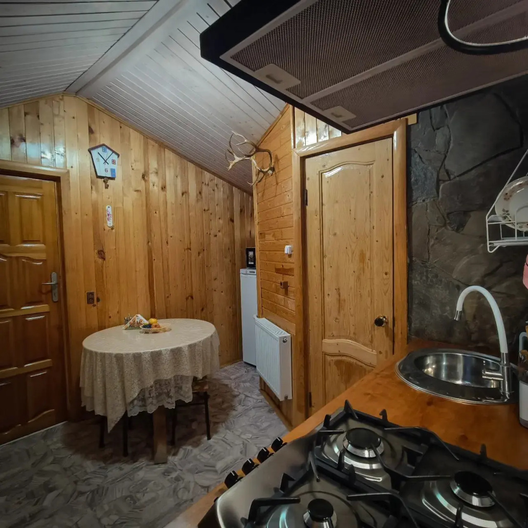 Частный дом Горная Роза