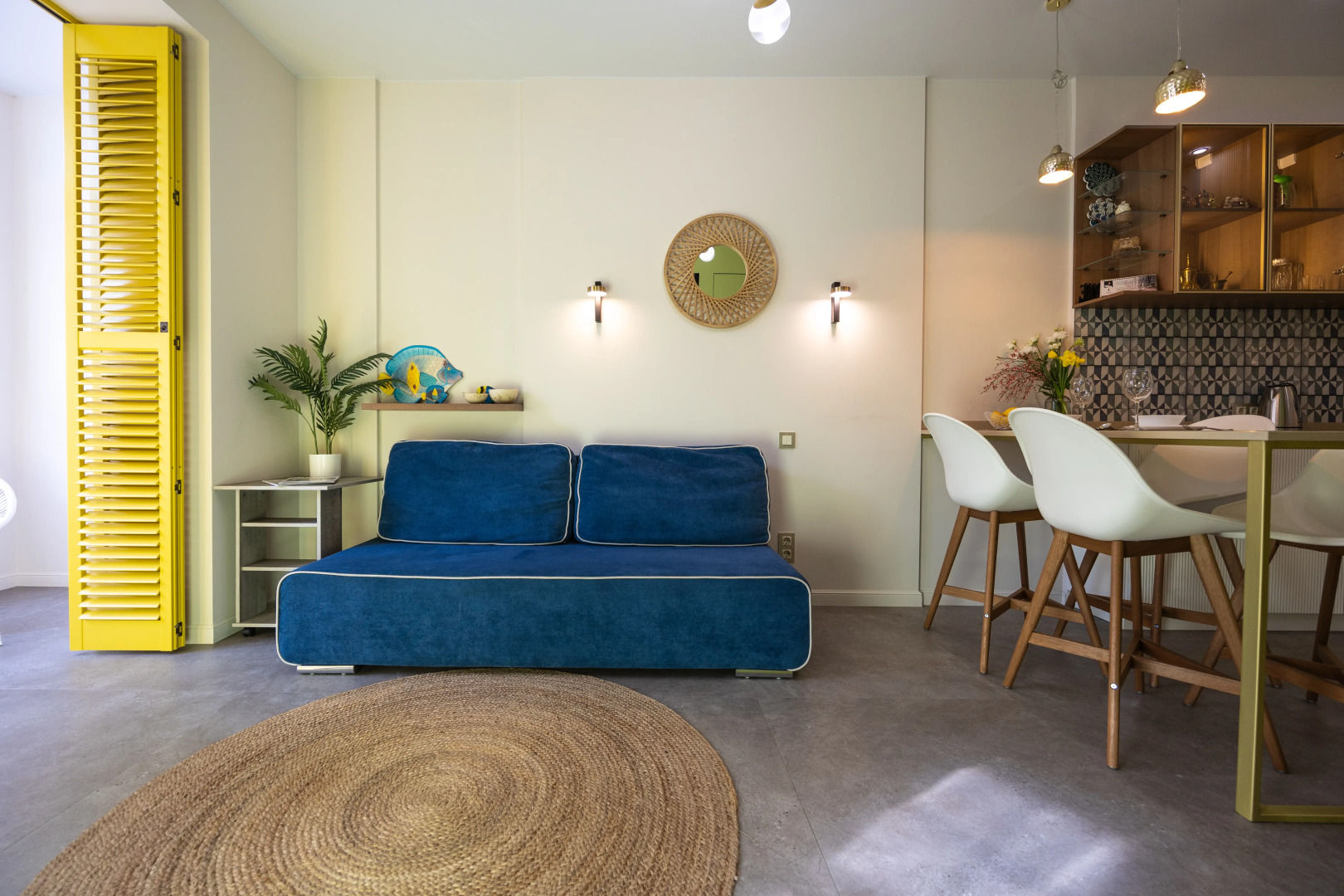 Апартаменты у Моря