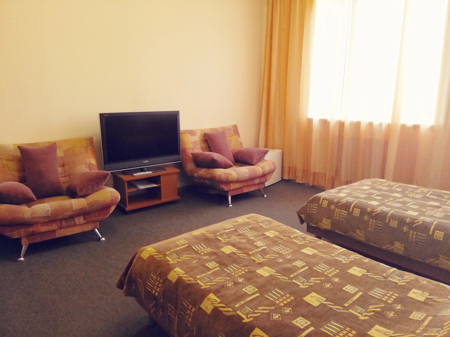 Отель Круиз