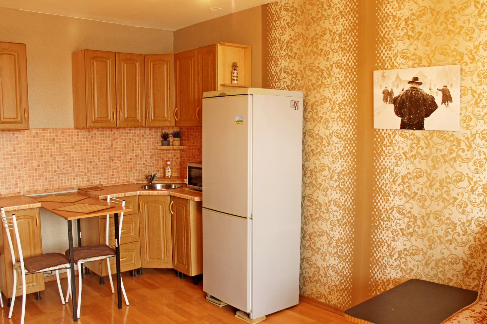 Апартаменты на Троллейной 1