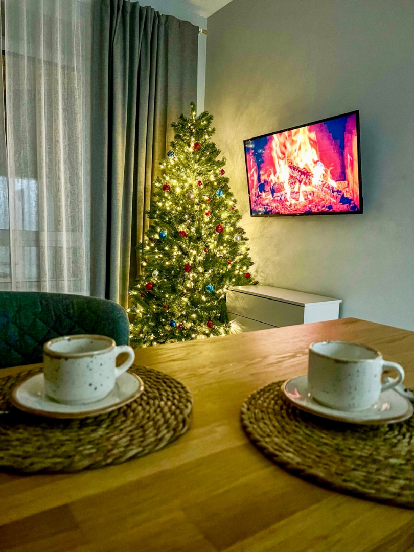 Квартира Уютная студия в ЖК Спектр