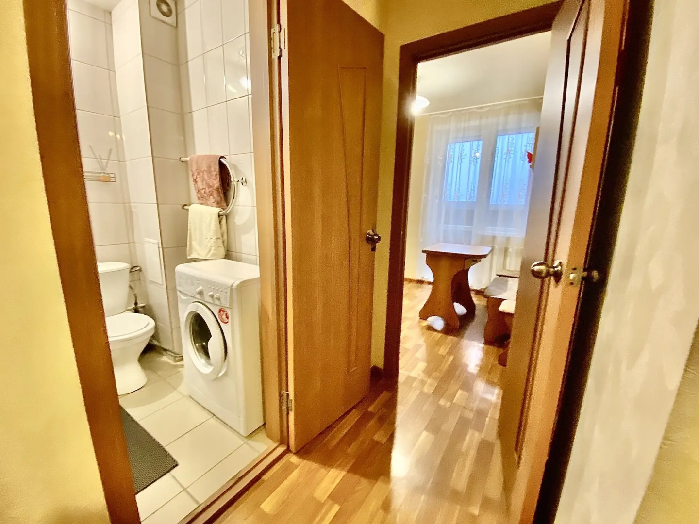 Квартира на улице Транспортная 2А