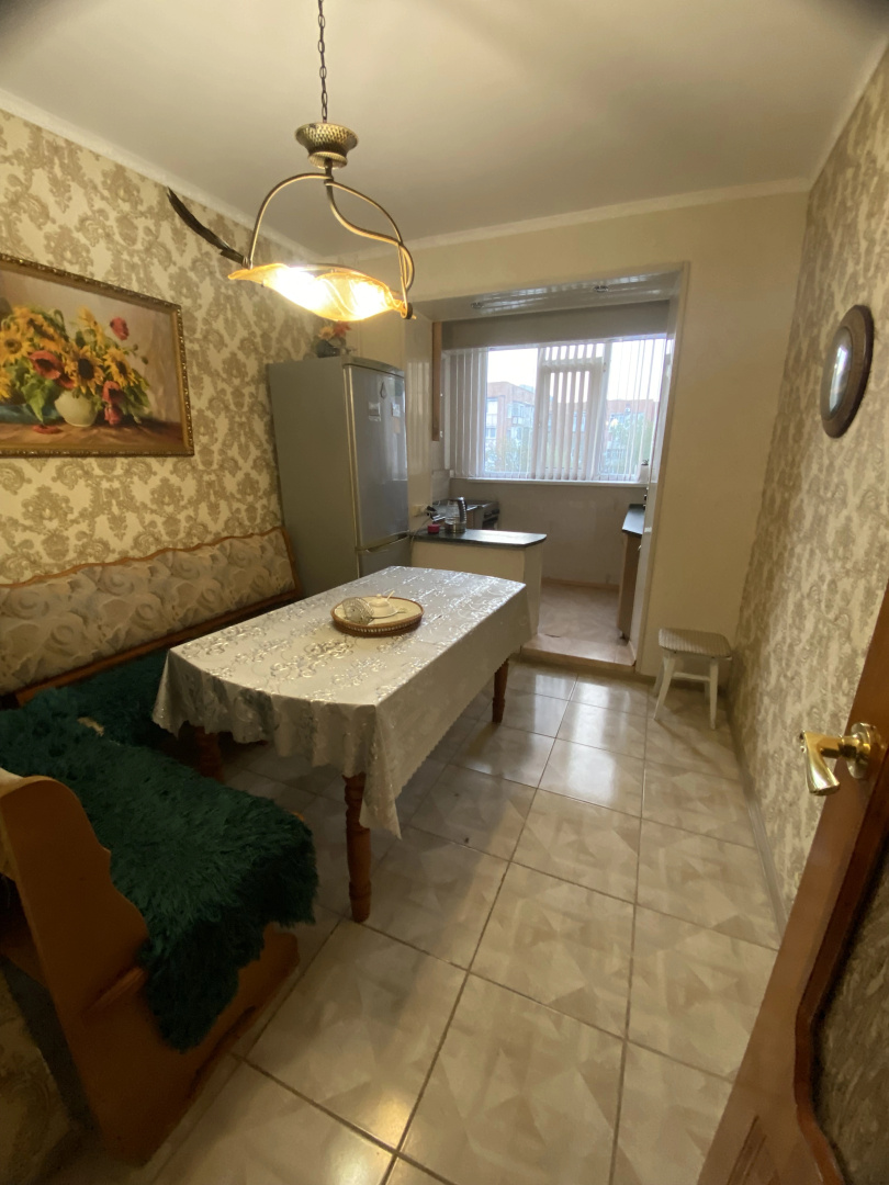 Квартира Двухкомнатная