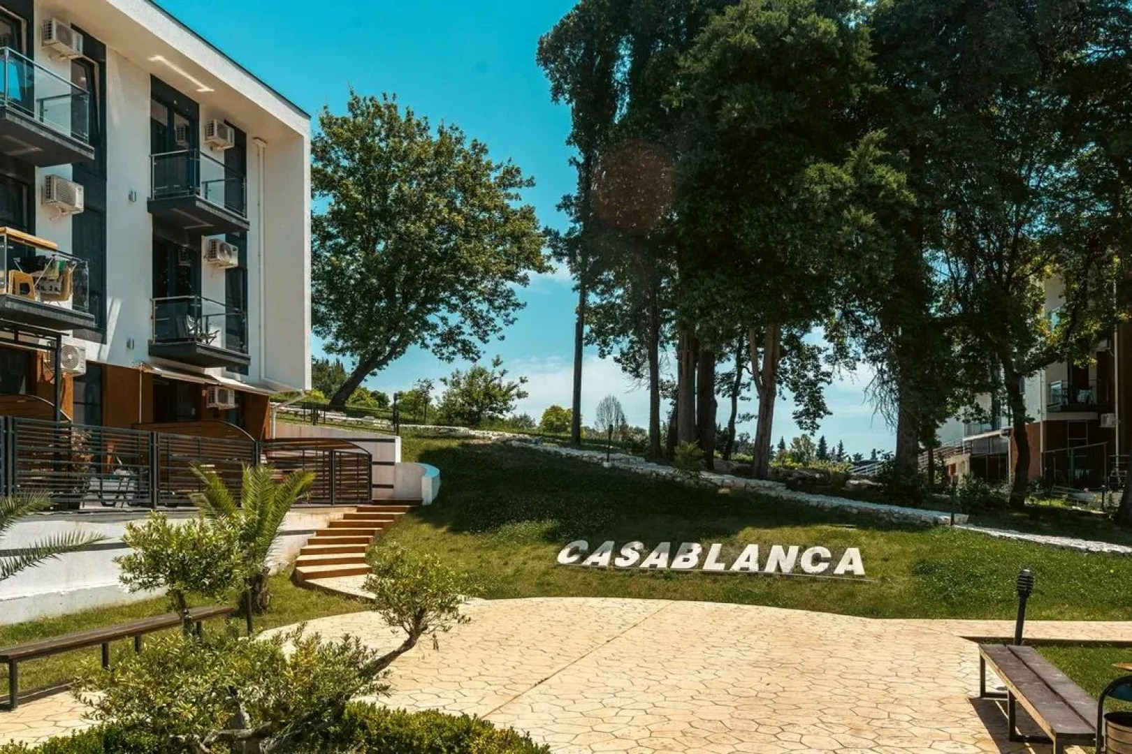 Гостевой Дом Casablanca