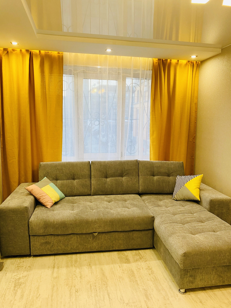 Апартаменты на улице Чкалова 57