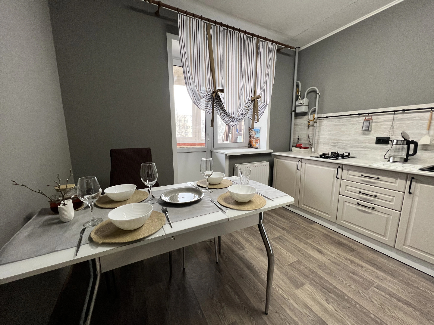 Квартира на Ломоносова у вокзала