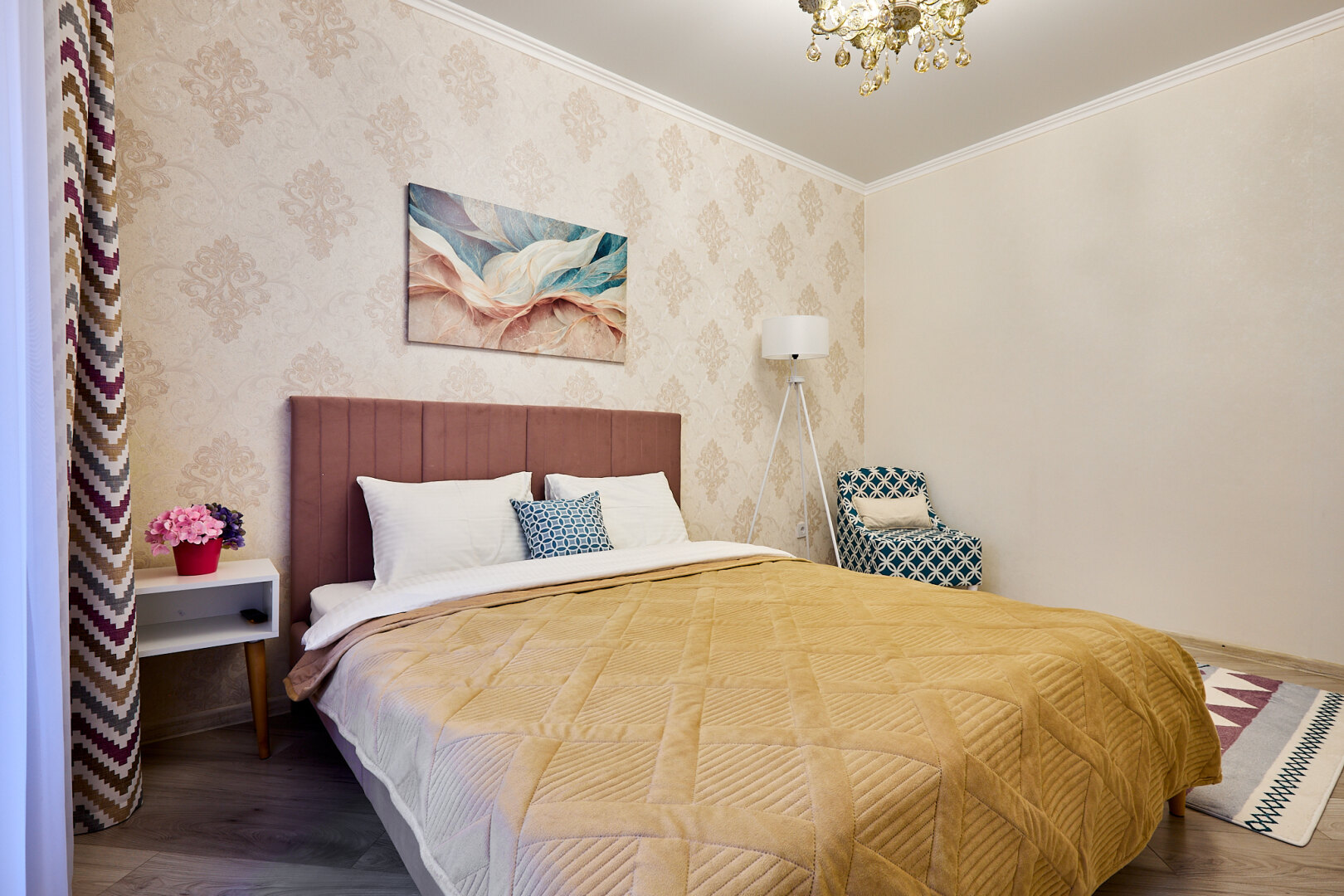 Квартира Двухкомнатная в Губернском