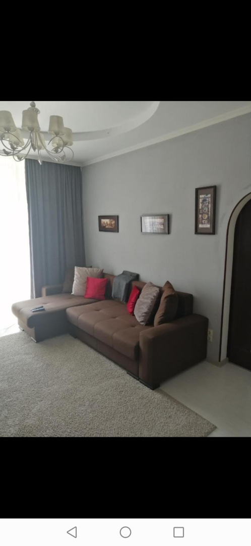 Апартаменты на проспекте Ленина 12