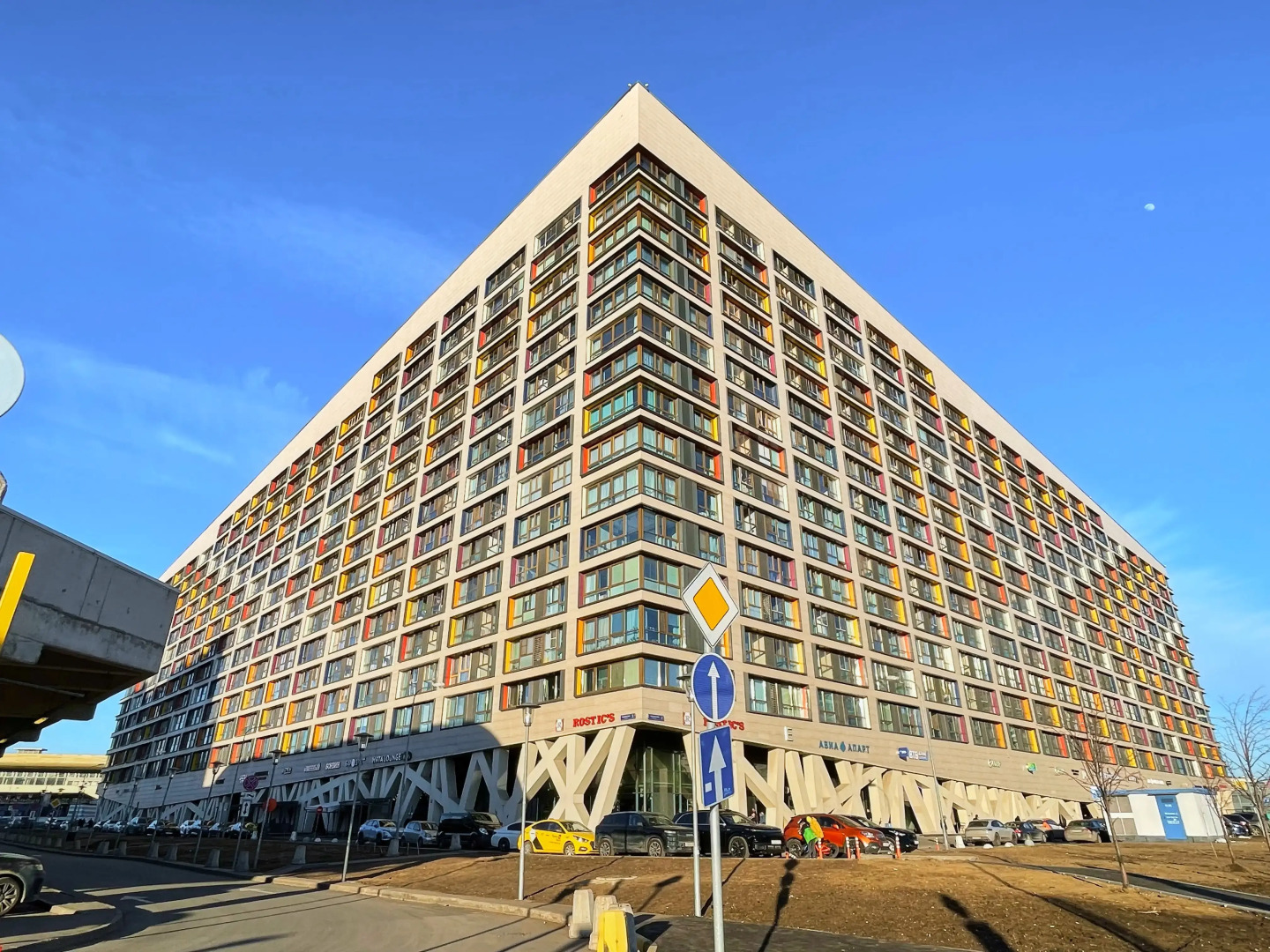 Апартаменты уютные современные у метро ЦСКА