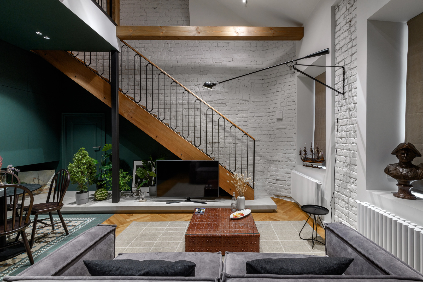 Апартаменты Sergeew Apartments Дизайнерский Дом-Квартира с отдельным входом