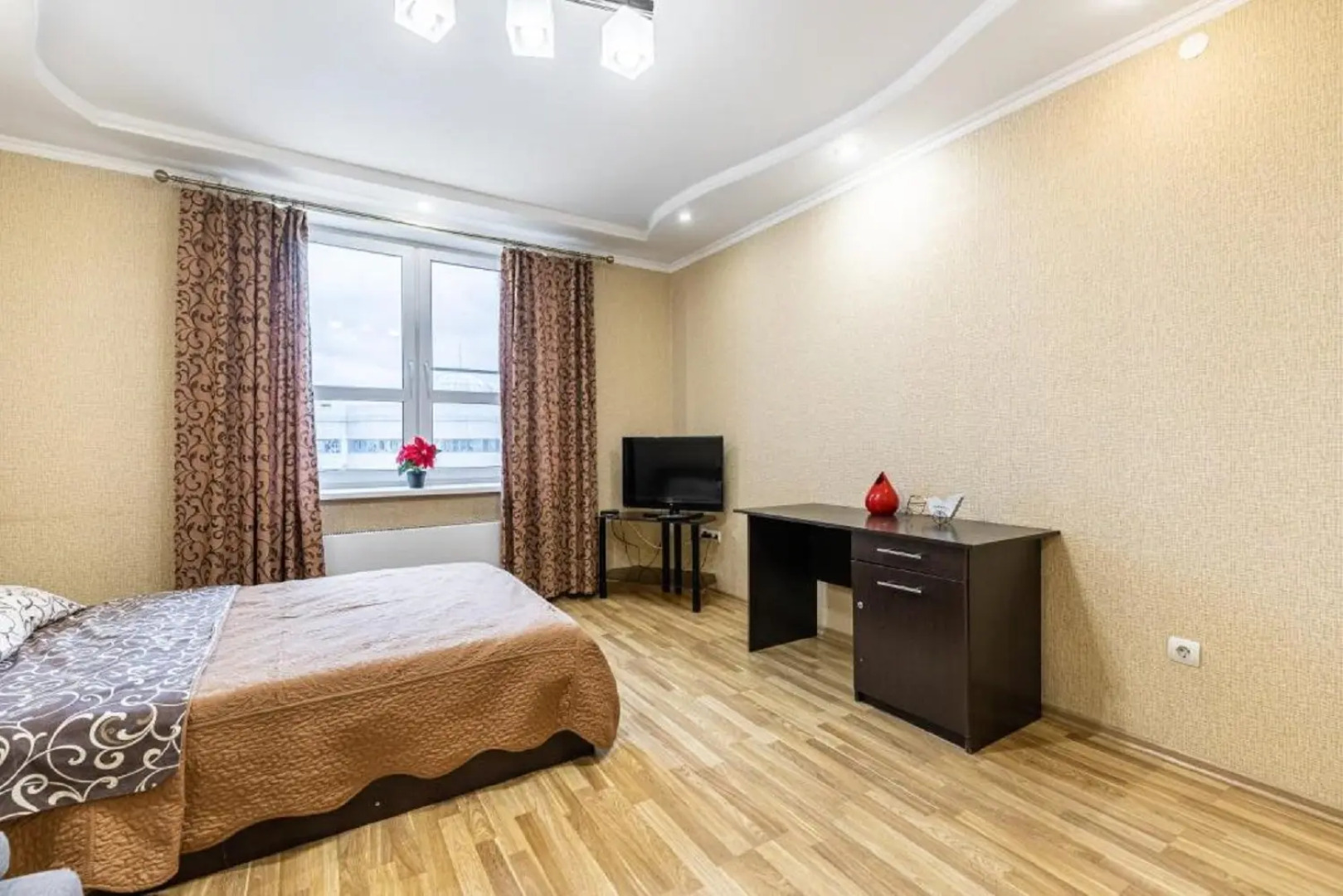 Апартаменты однокомнатные на Достоевского 48