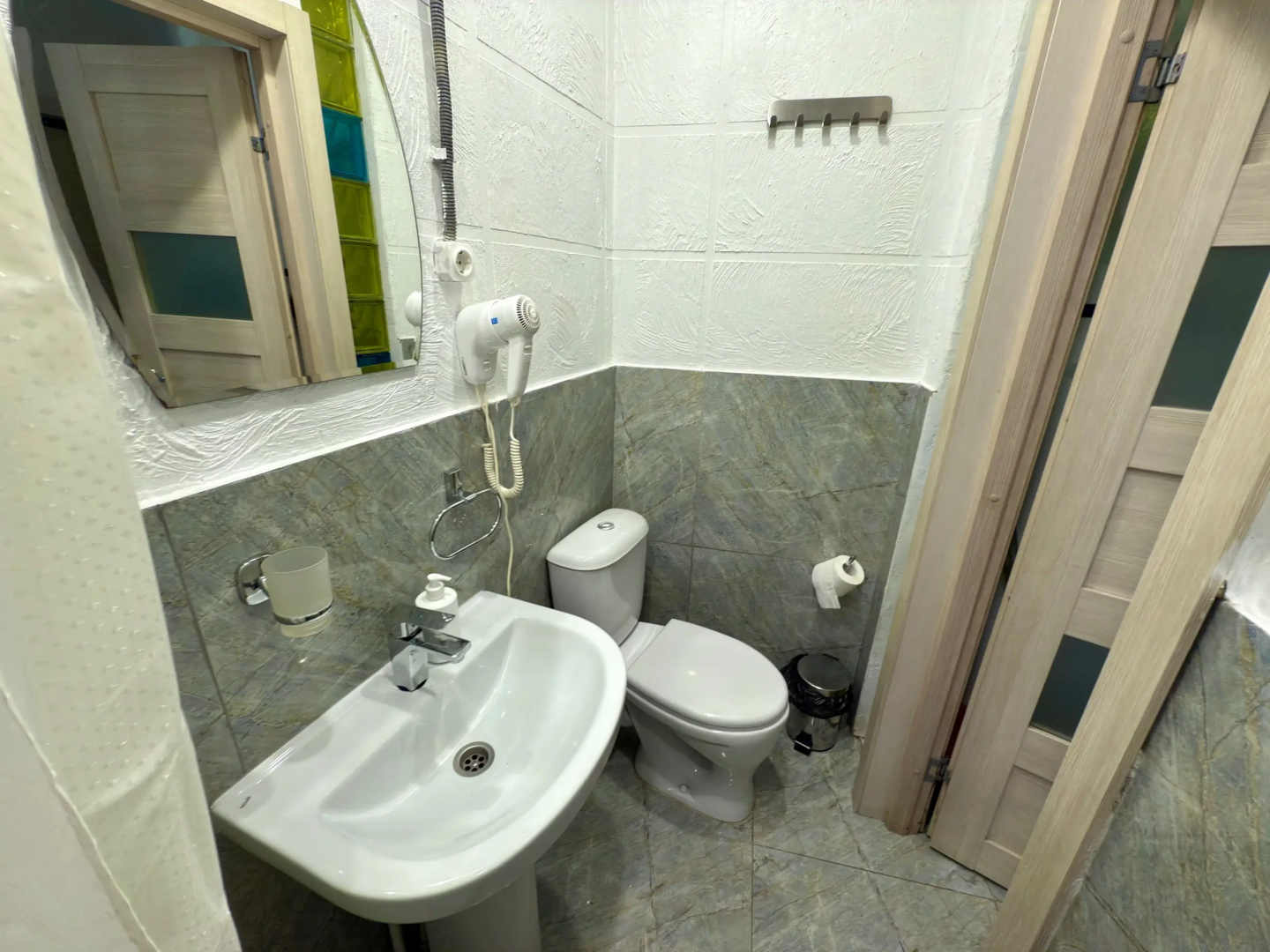 Отель Грин Грейп SyncotelHome