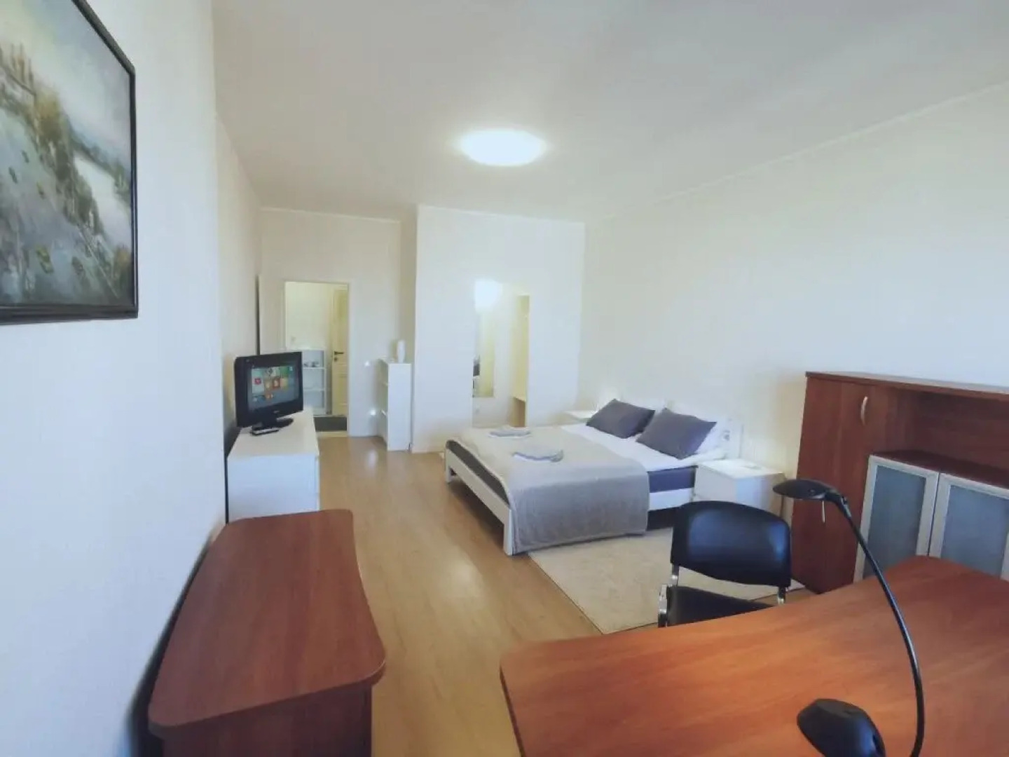 Апартаменты FiftyFifty в Тюмени 2