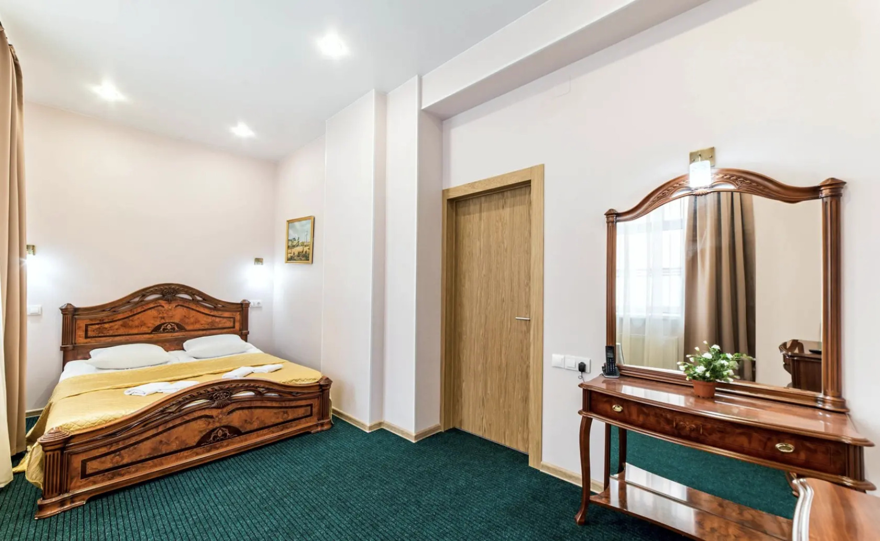 Отель К-Визит