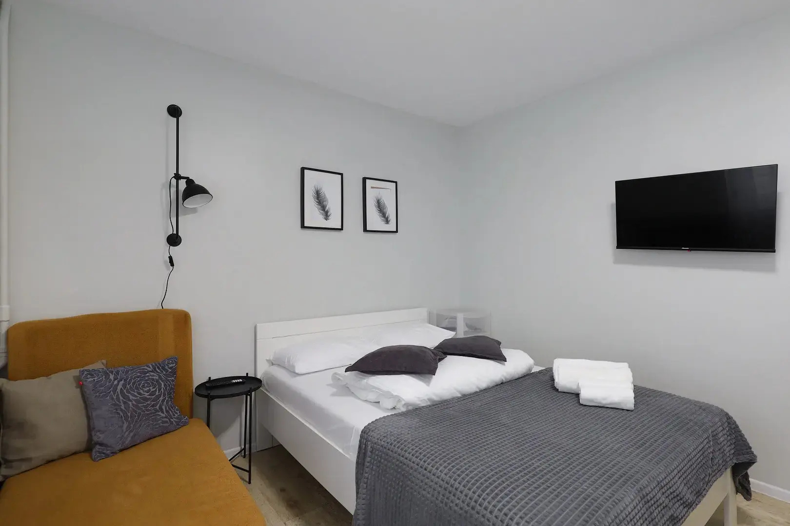 Апартаменты на Монетном Переулке 1