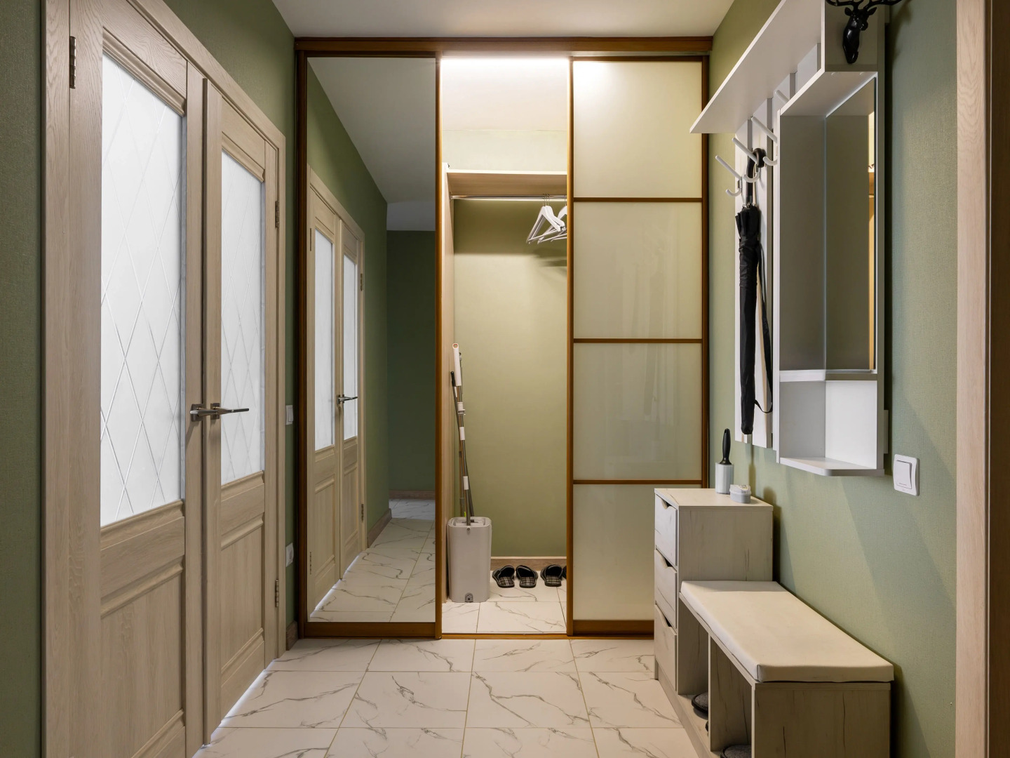 Апартаменты Granada Светлые уютные однокомнатные