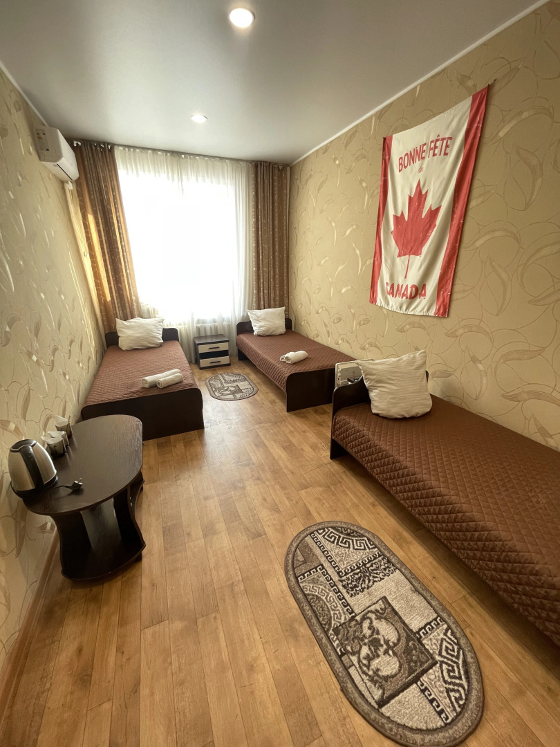 Отель Форсаж