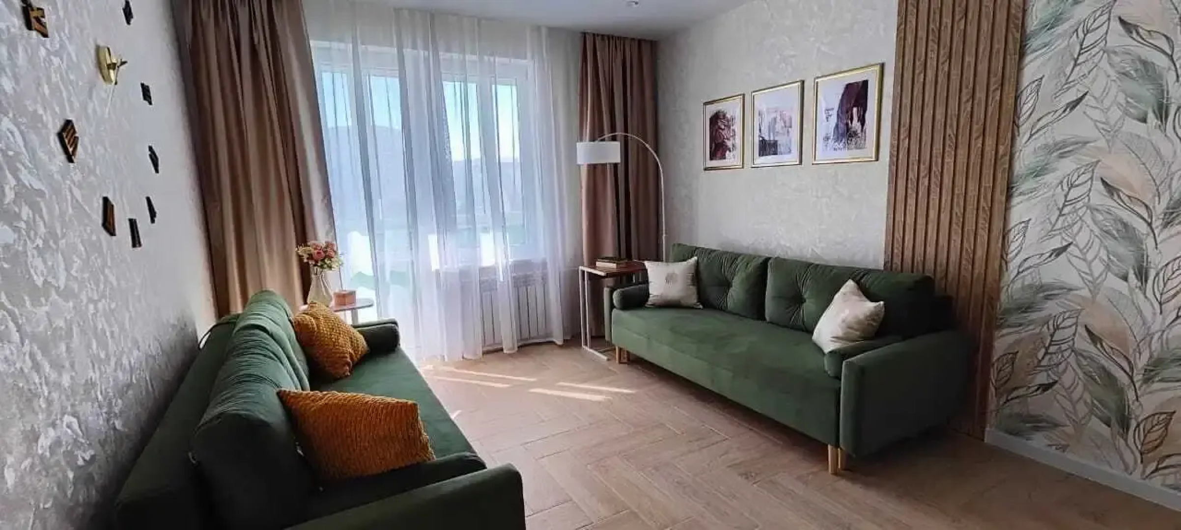 Квартира в ЖК Суворовский доме комфорт-класса