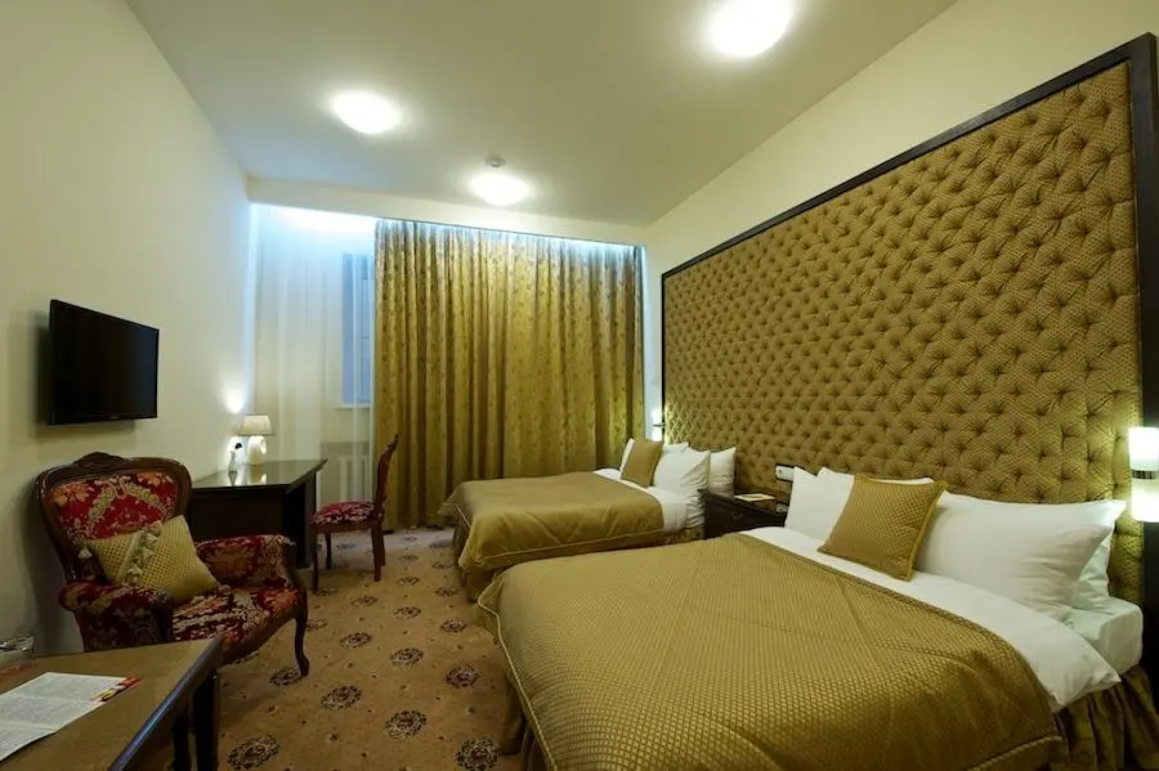 Отель Метелица