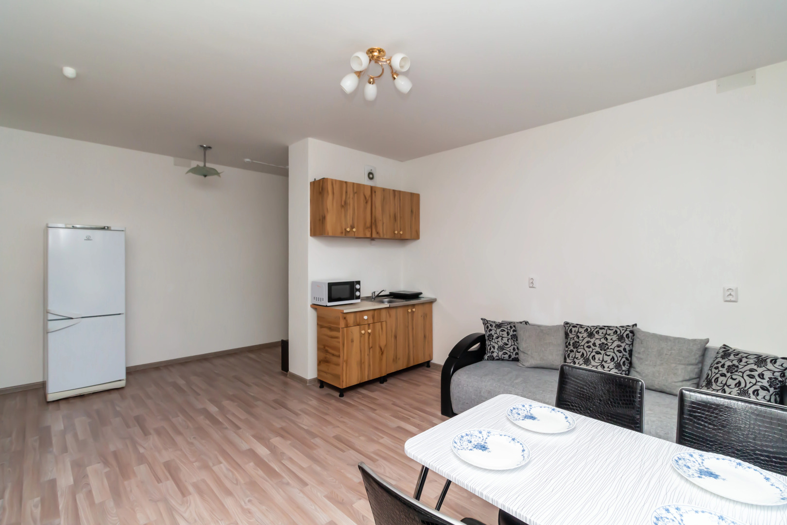 Апартаменты на Телевизионной 10