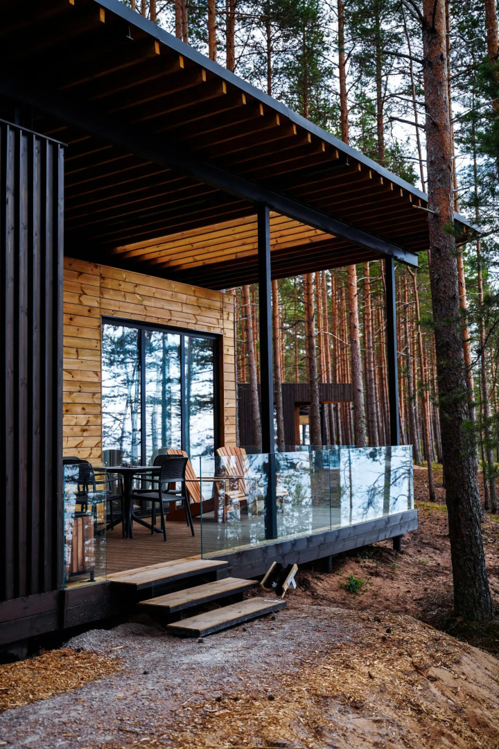 Отель Точка на карте Видлица