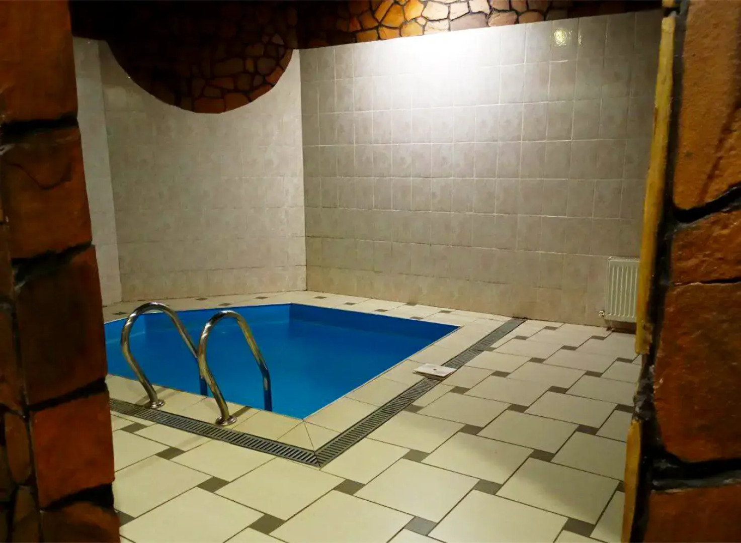 Отель Гранд