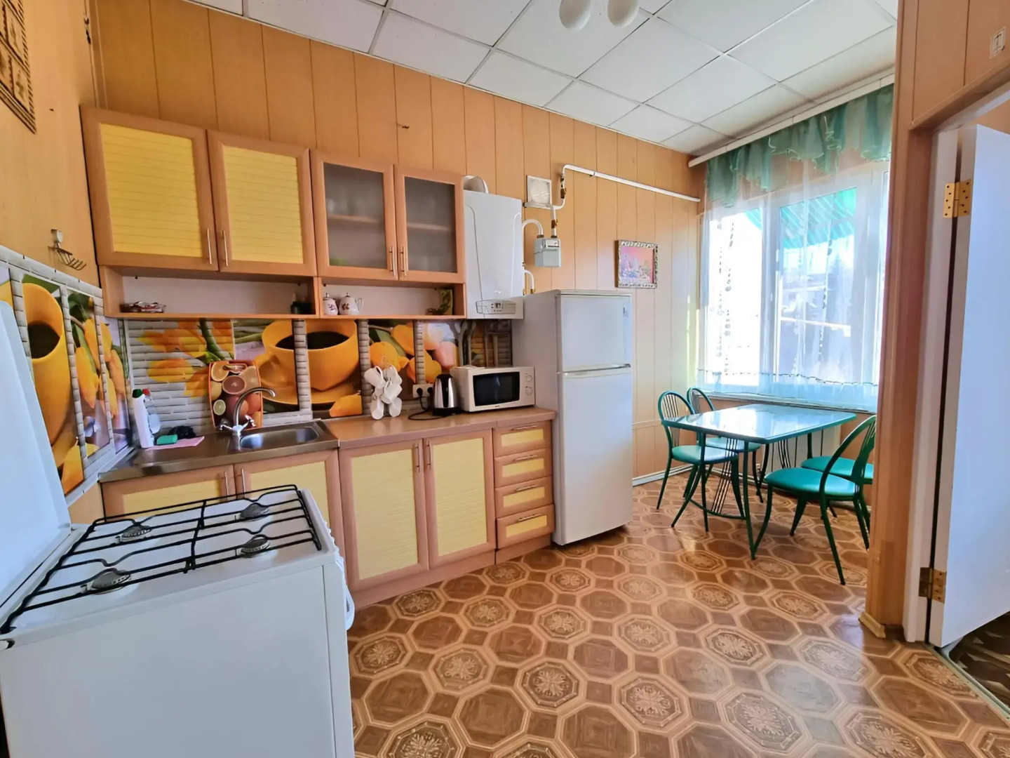 Квартира Герцена 3