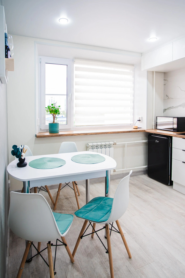 Квартира Дизайнерская на Маршала жукова