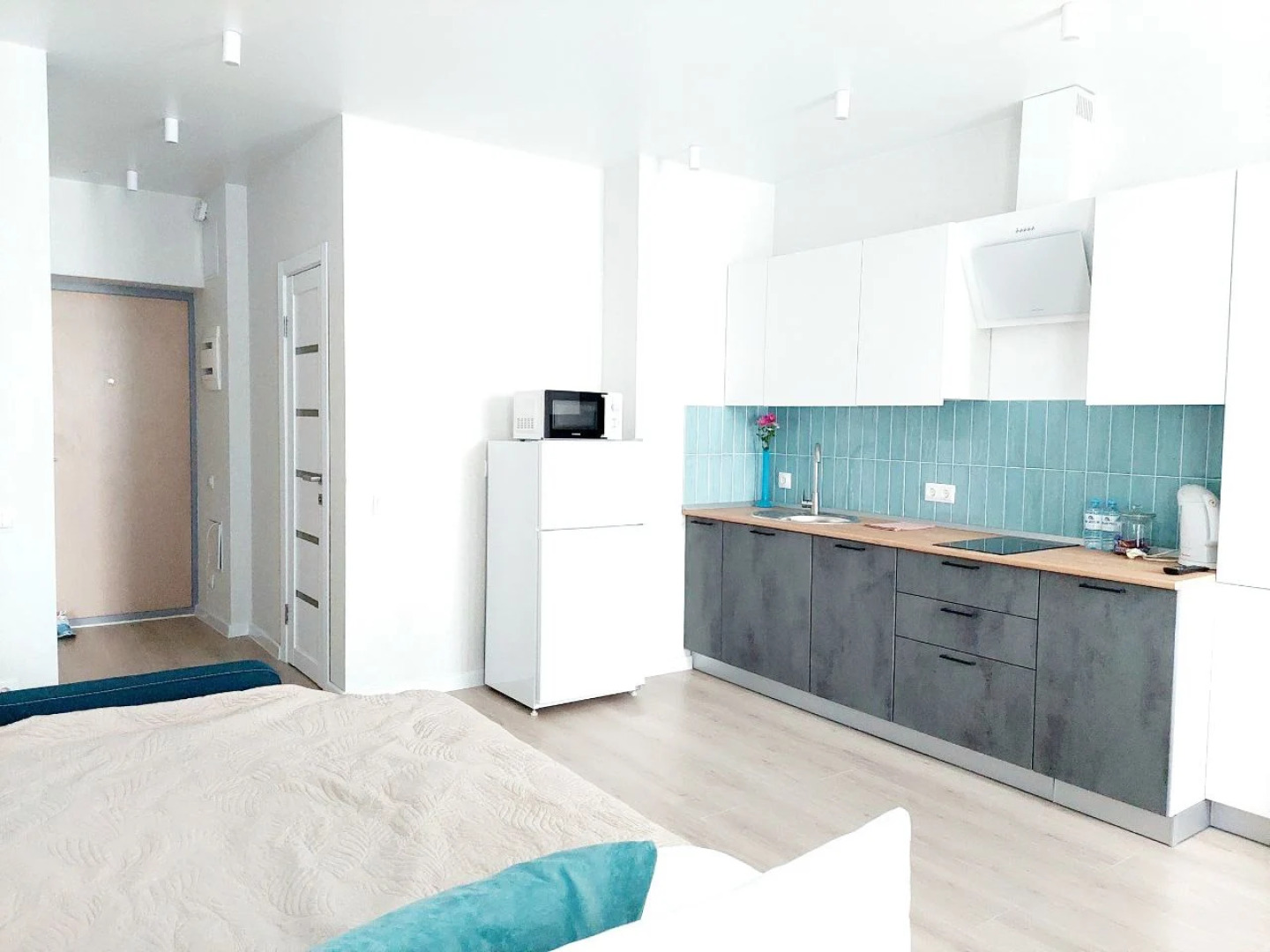 Квартира White Mill