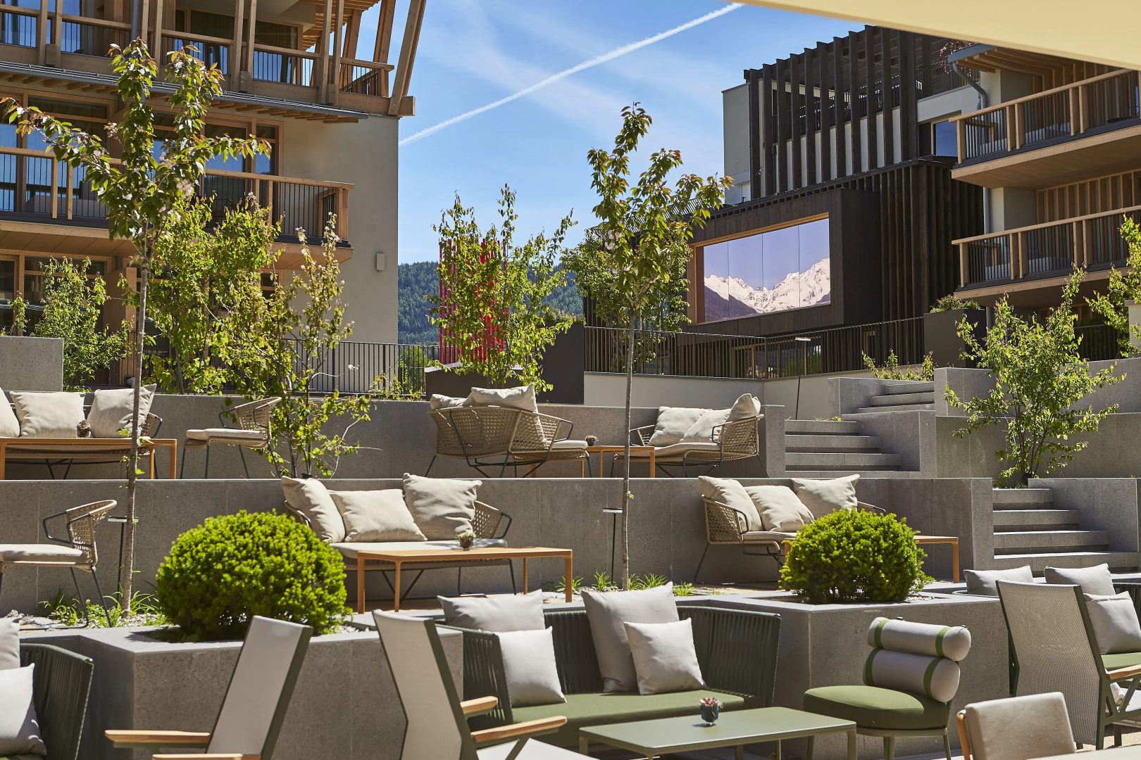 Falkensteiner Hotel Kronplatz - The Leading Hotels of the World