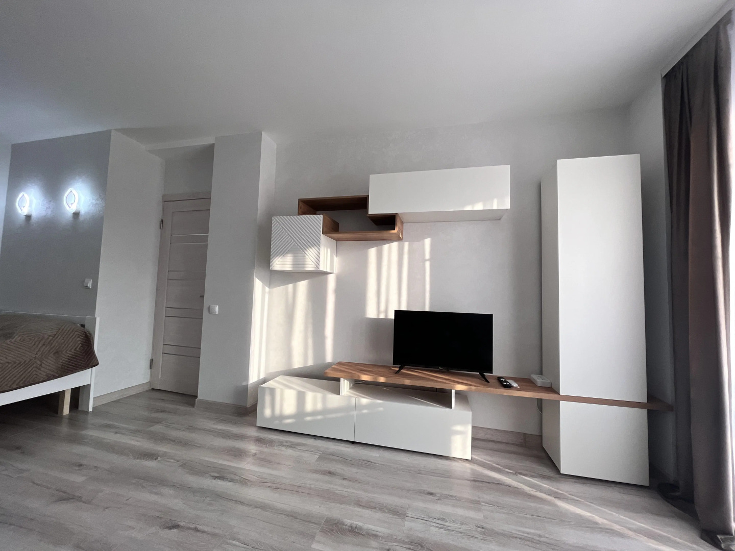 Квартира Уютная недалеко от центра города