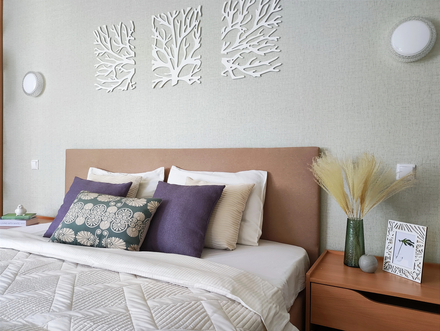 Квартира Просторная однокомнатная квартира в современном жилом комплексе