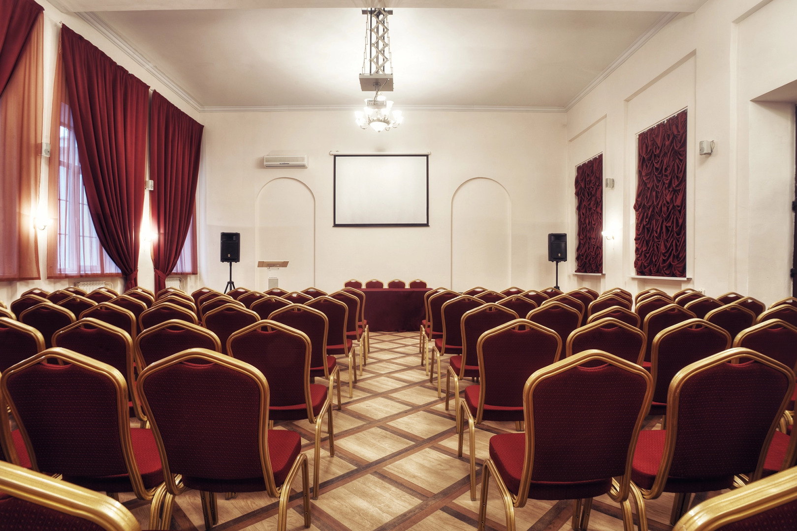 Отель Селигер Палас