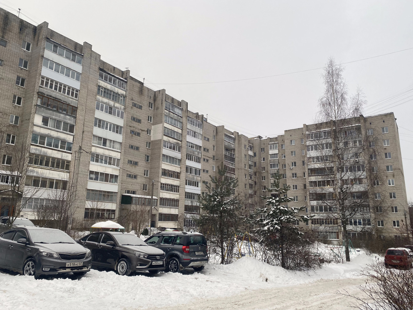 Апартаменты Тенишевой