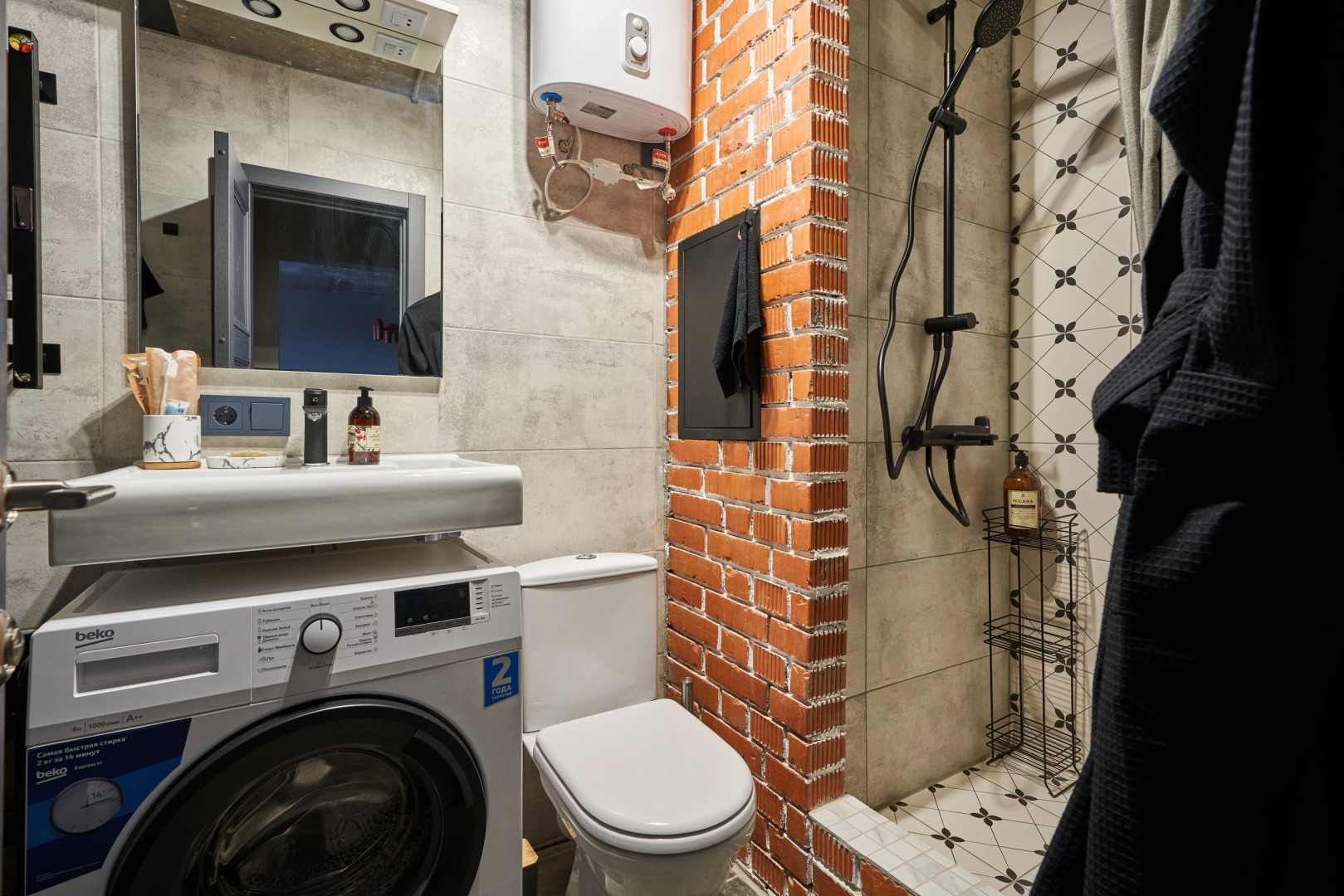 Апартаменты Kalina Moscow