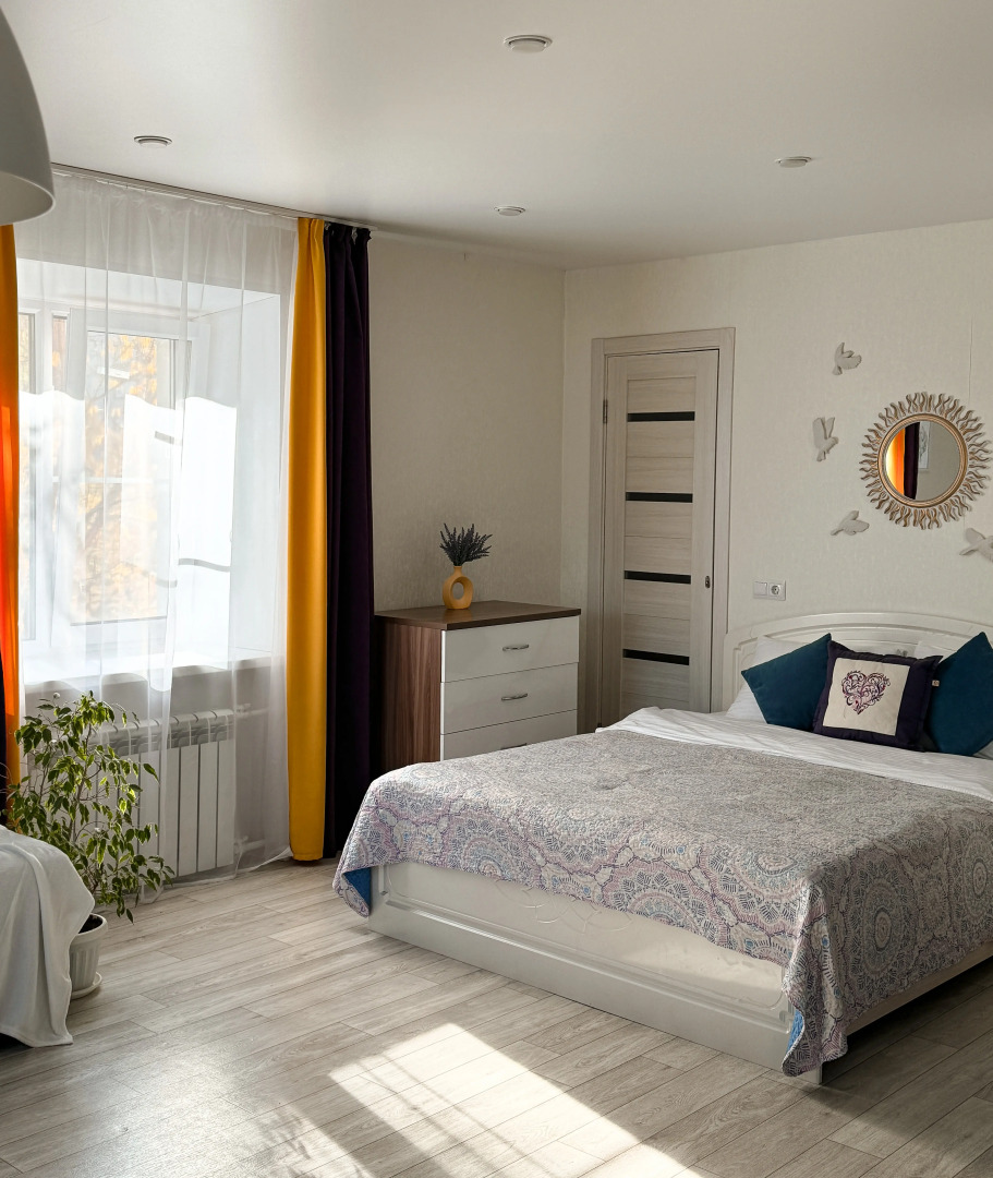 Квартира ProУЮТ