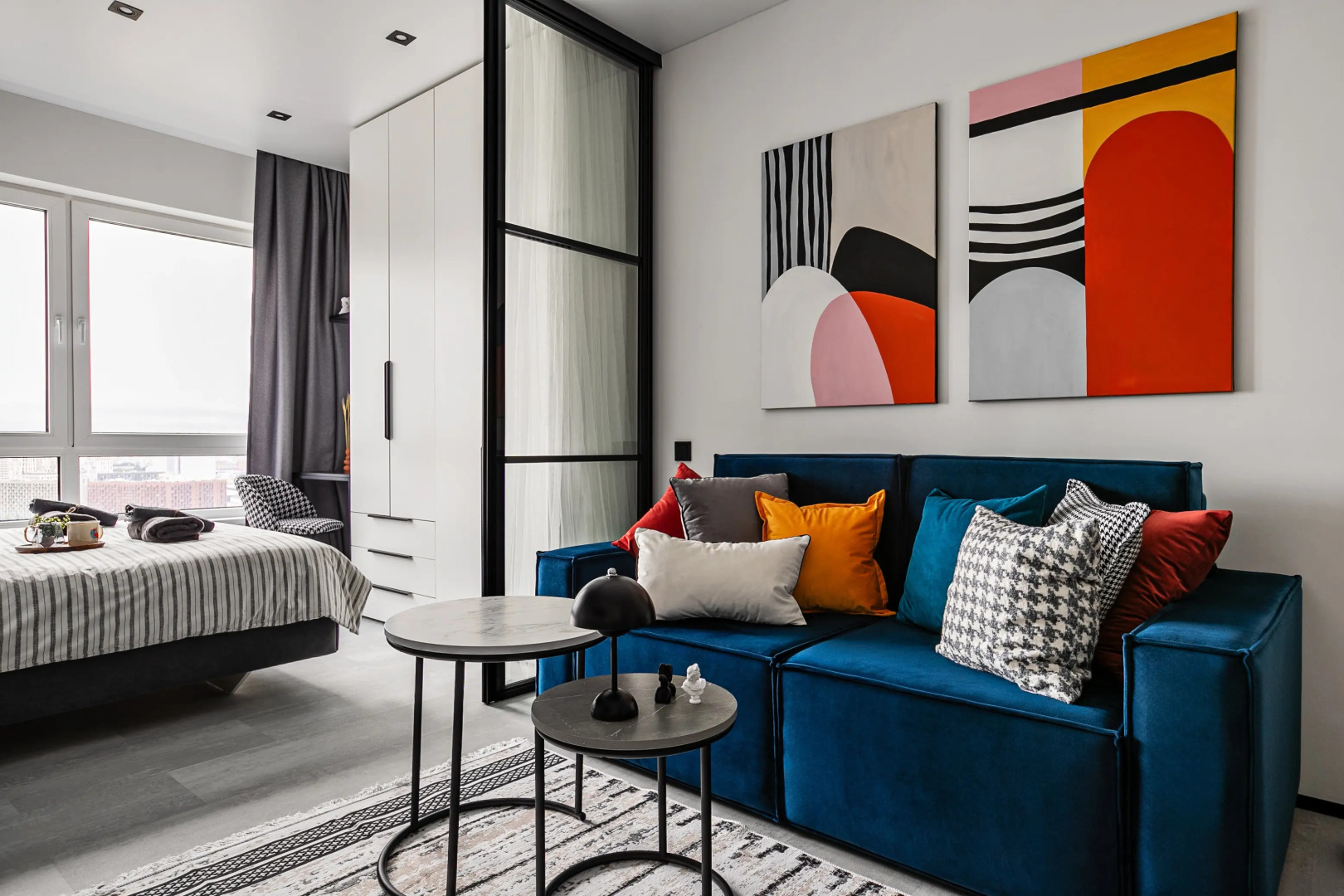 Квартира Rustaveli Great View 27 Floor