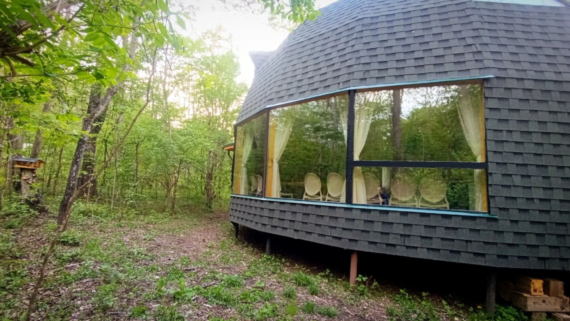 Частный дом у Пидана