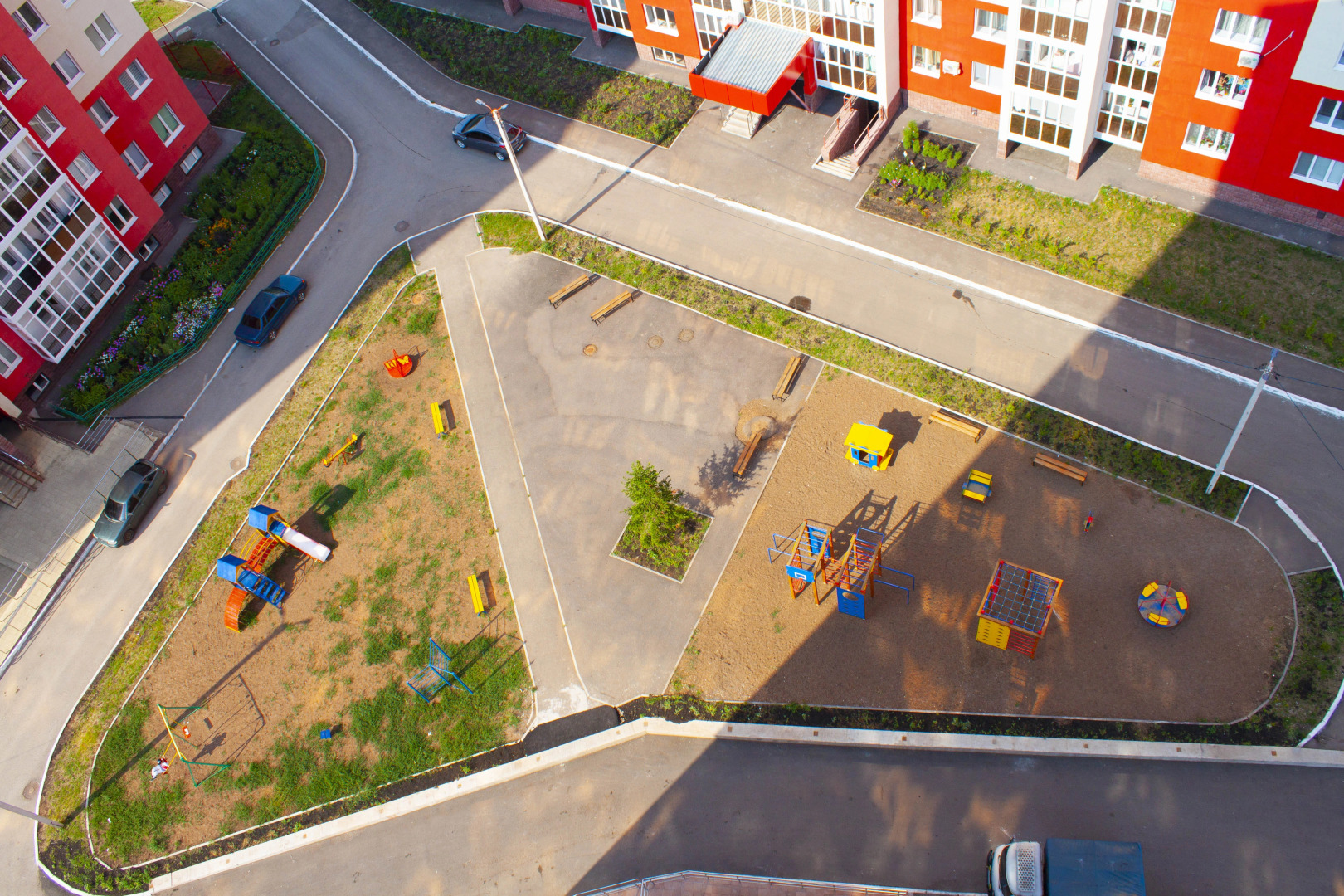 Апартаменты ул Набережная 3/4