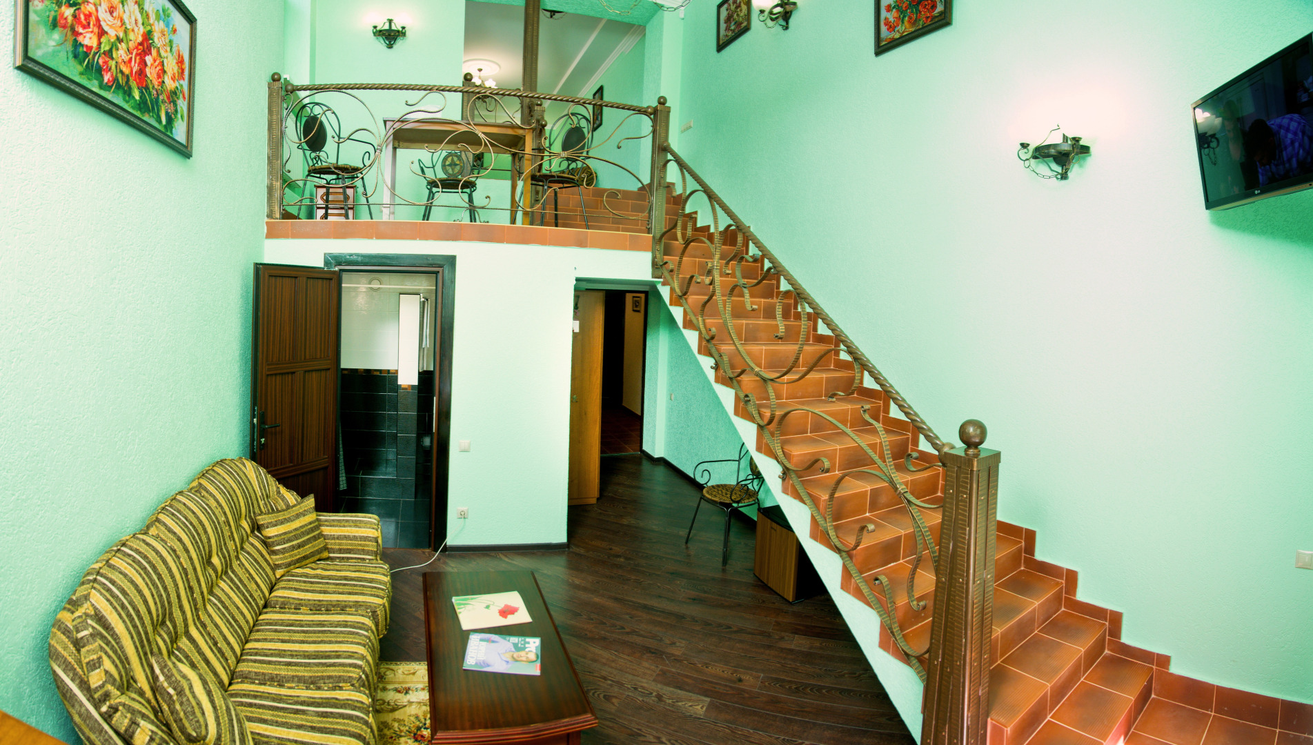 Гостевой дом Первый Доходный Дом