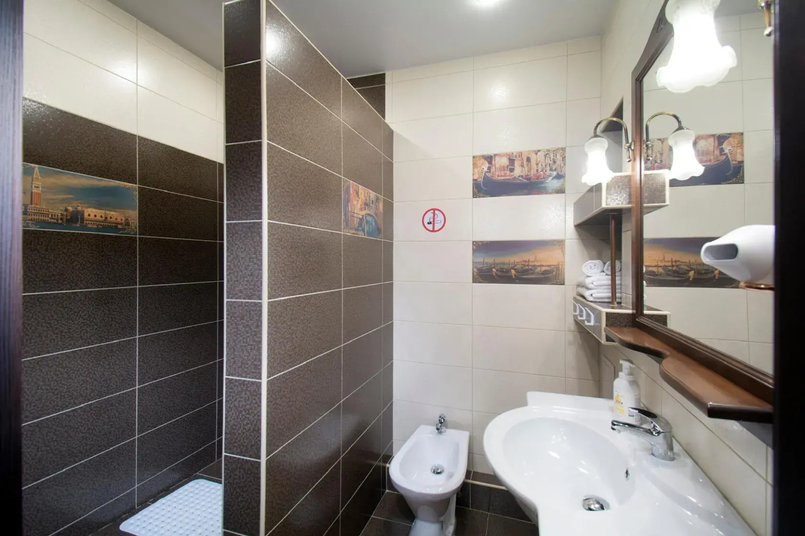 Квартира Большой Раздельный Люкс в Центре