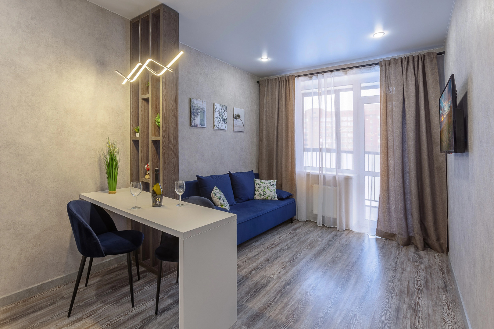 Апартаменты GRAND APART Modern 1