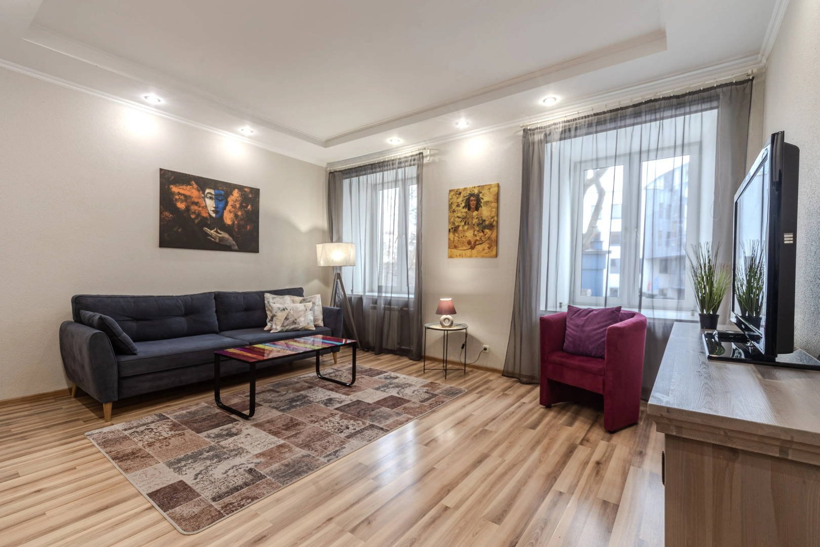 Апартаменты Studiominsk 24