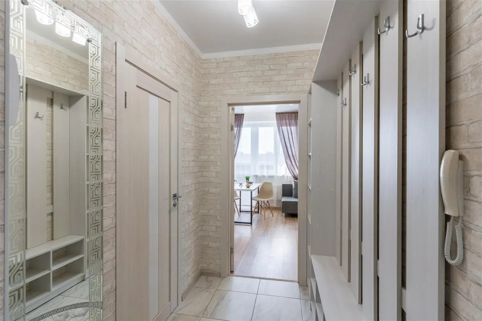 Квартира в ЖК Кристалл 4